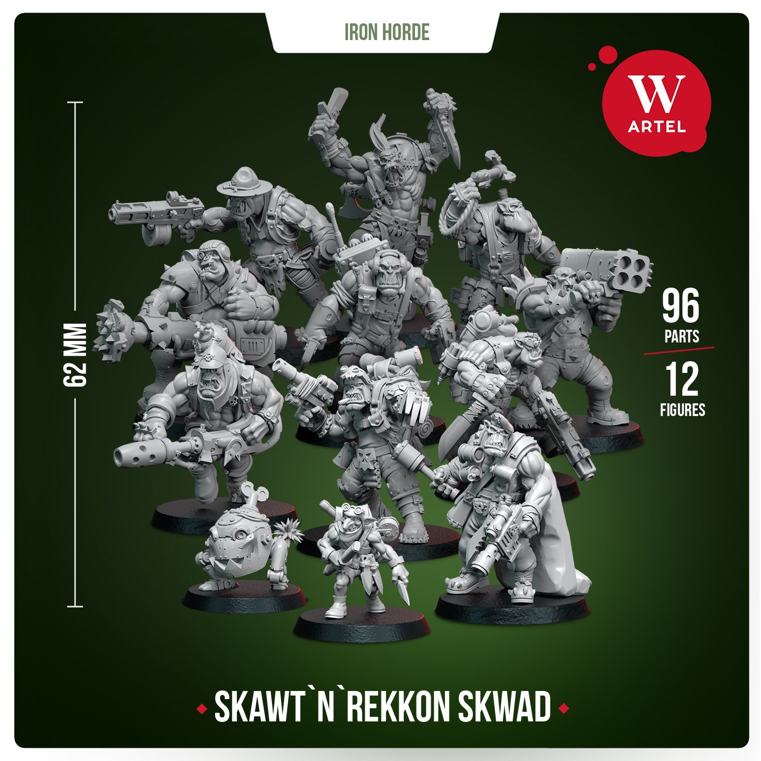 Skawt`n`Rekkon Skwad