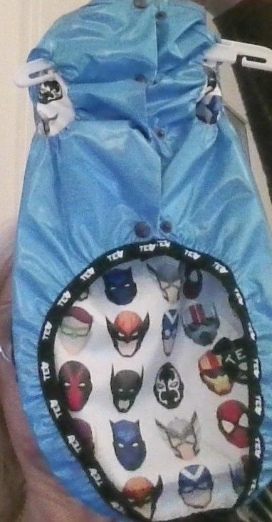 K-way bicolor Teo Superhero SS21-BIKW5-L