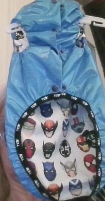 K-way bicolor Teo Superhero SS21-BIKW5-L
