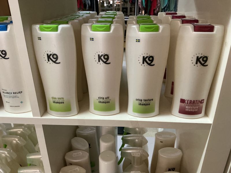 Shampoo