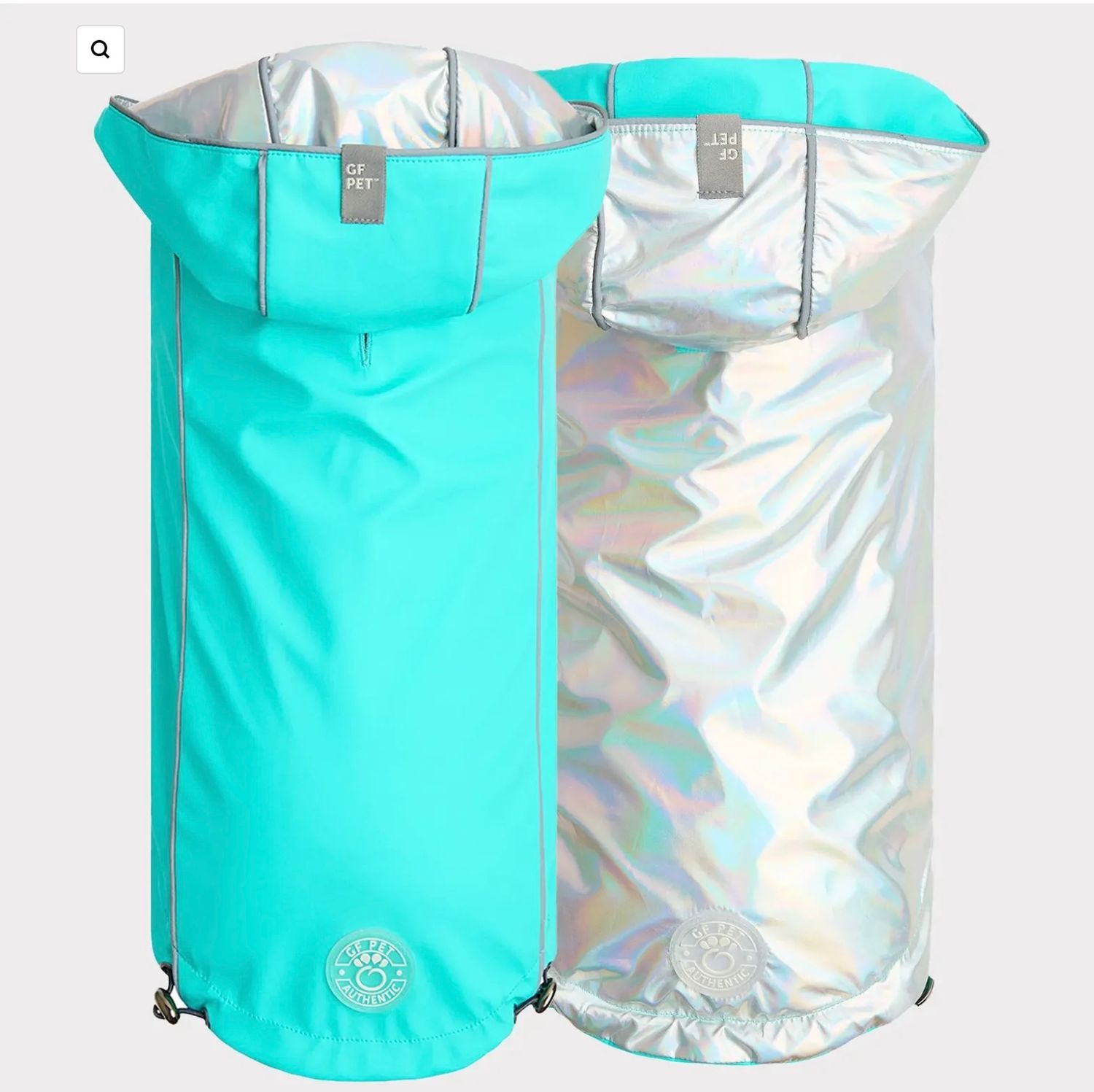 Regenjas GFPET reversible size M