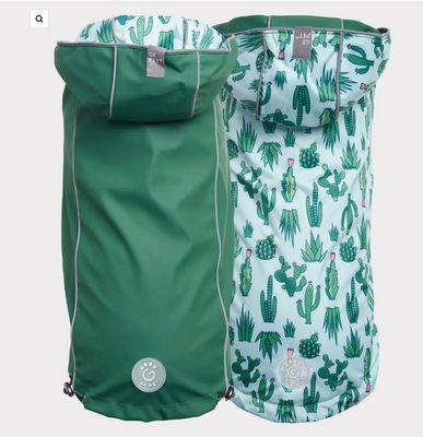 Regenjas GFPET reversible size S