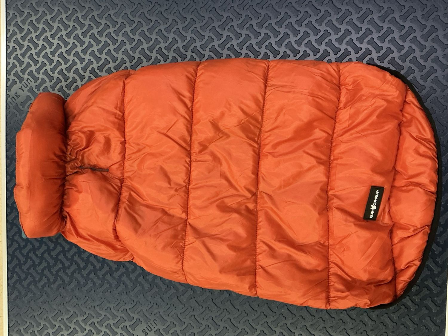 Jas reversible taille 40 cm