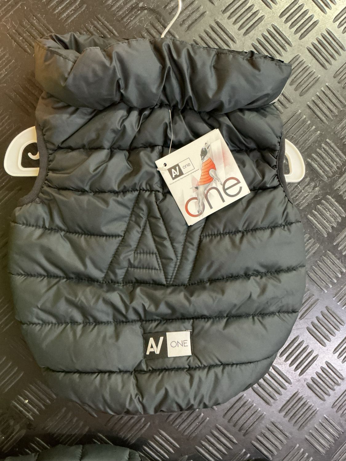 Jas extra breed taille 30 cm