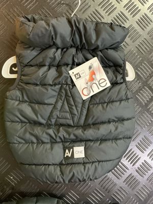 Jas extra breed taille 30 cm