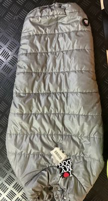 Jas warm dubbele sluiting taille 5Xl I love my dog