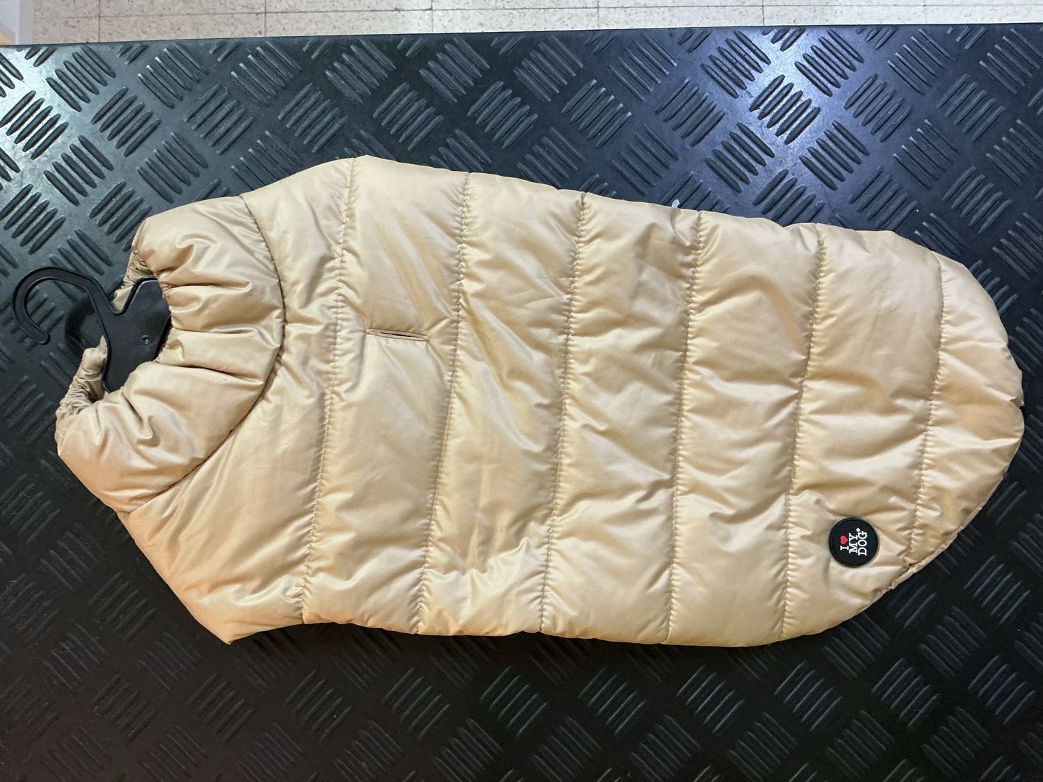Jas warm taille XXL IloveMydog