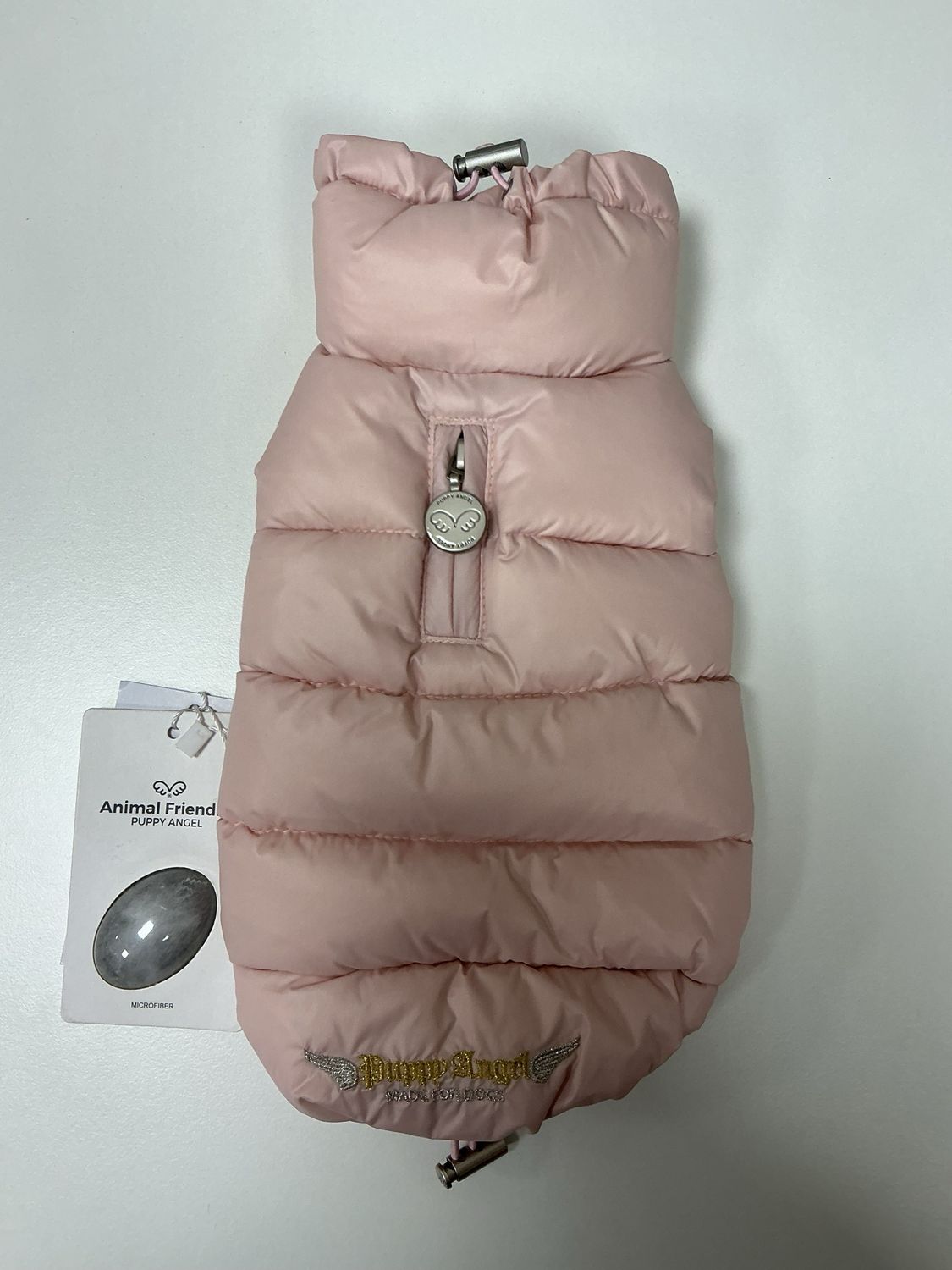 Jas warm met dons taille S20 cm PUPPY ANGEL