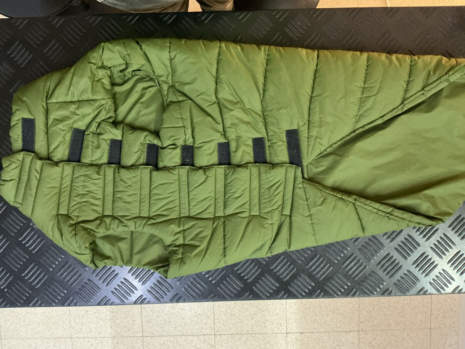 Jas warm brede velcro IloveMydog