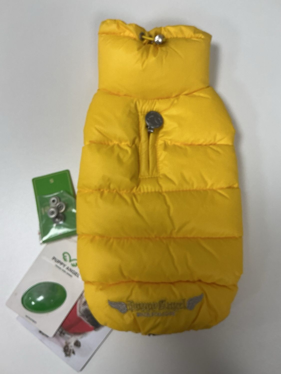 Jas warm met dons taille S 20cm PUPPY ANGEL