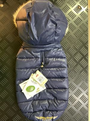 Jas warm met dons taille XL PUPPY ANGEL