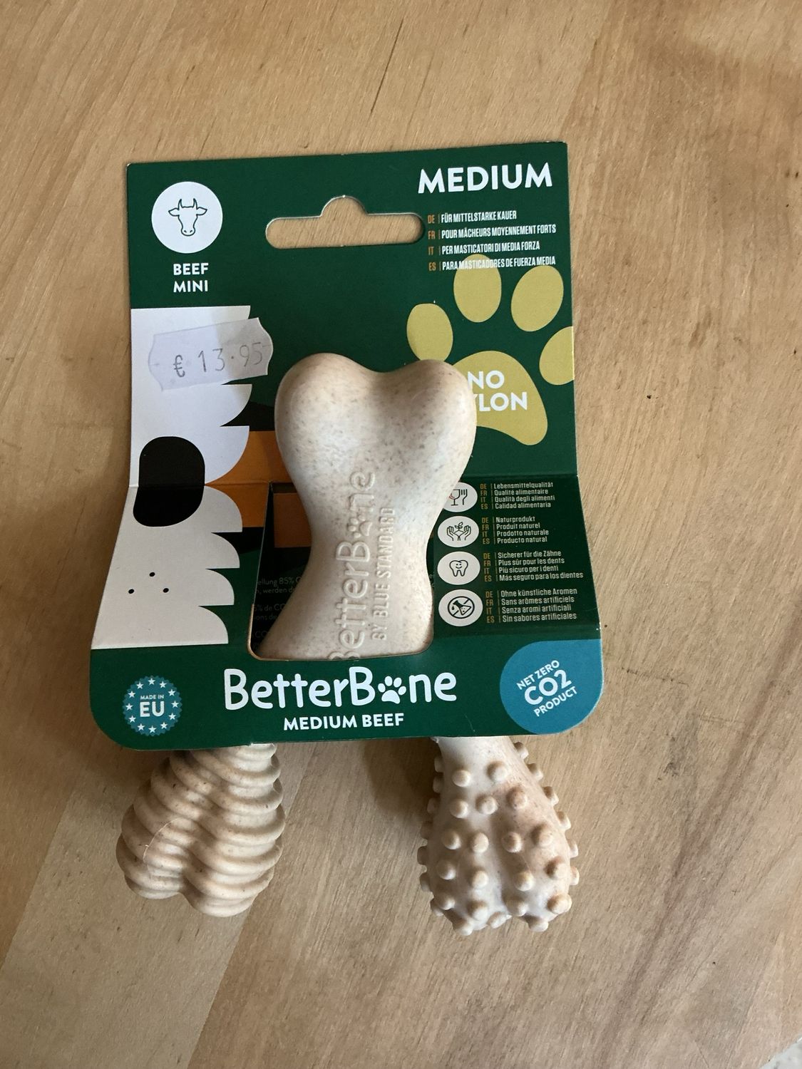 Betterbone Beef Mini M
