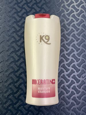 K9 Shampoo Keratine