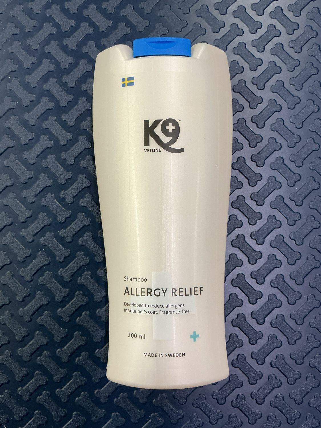 K9 Shampoo Allergy Relief