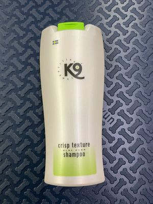 K9 Shampoo Crisp