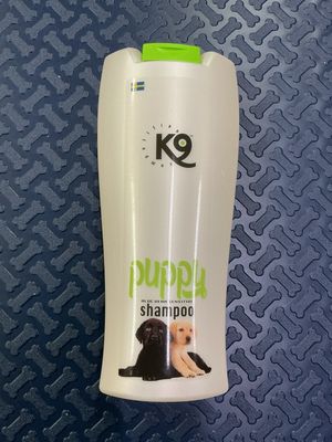 K9 Shampoo Puppy