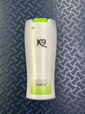 K9 Shampoo Whiteness
