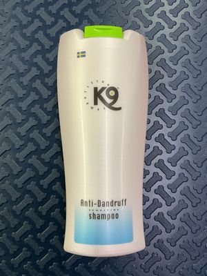 K9 Shampoo Anti Dandruff