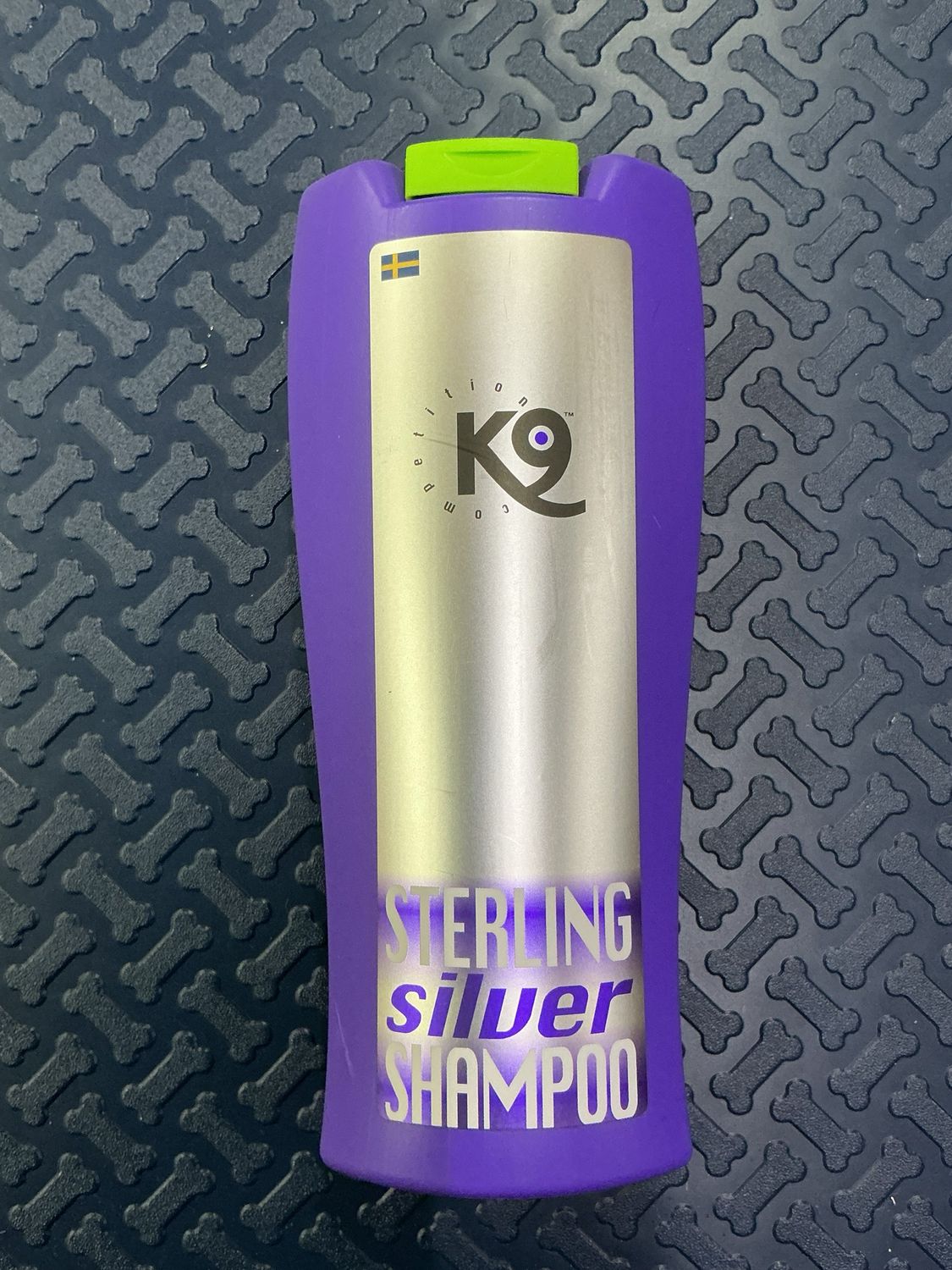 Sterling Silver Shampoo