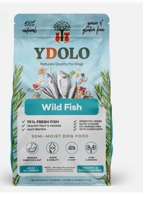 Ydolo wild fish korrel 2,5kg