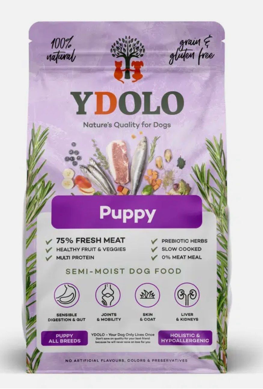 Ydolo Puppy korrel 100 g