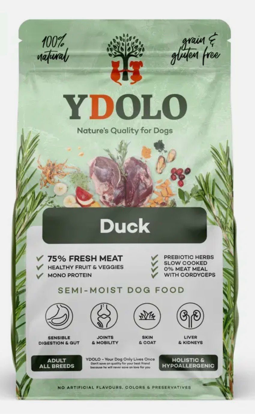 Ydolo Duck korrel 10kg