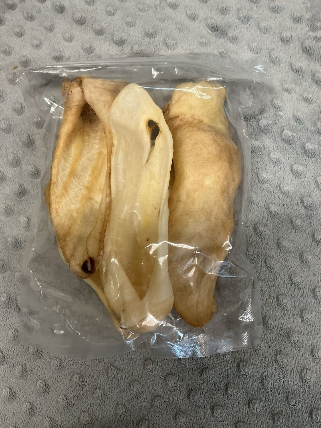 Fanusdogfood lamsoren