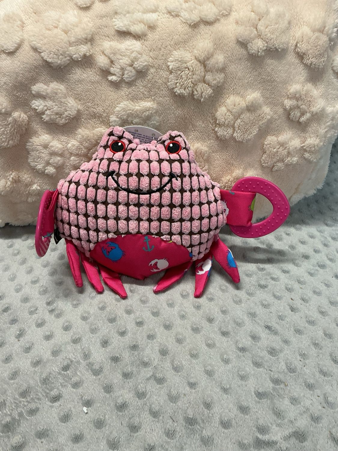 Nayeco ecoline krab roze
