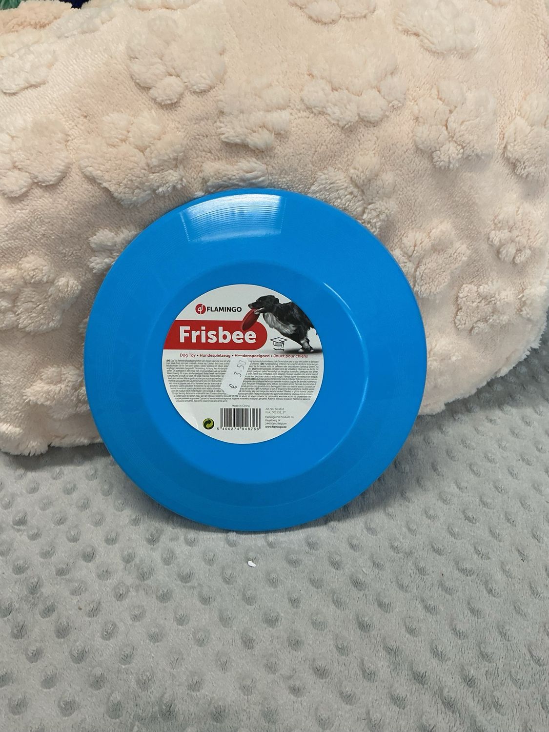 Flamingo frisbee diverse kleuren