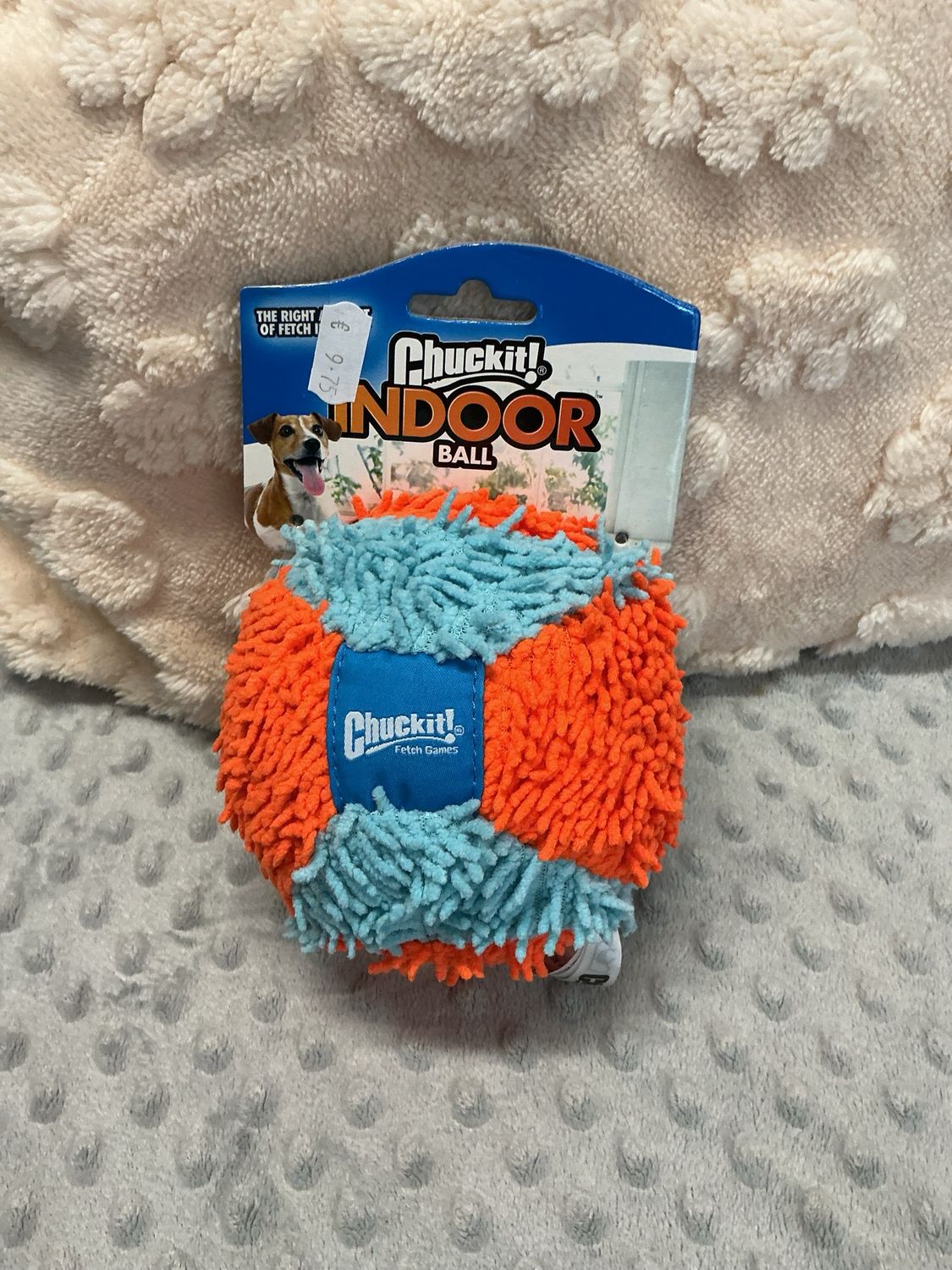 Chuckit indoor ball