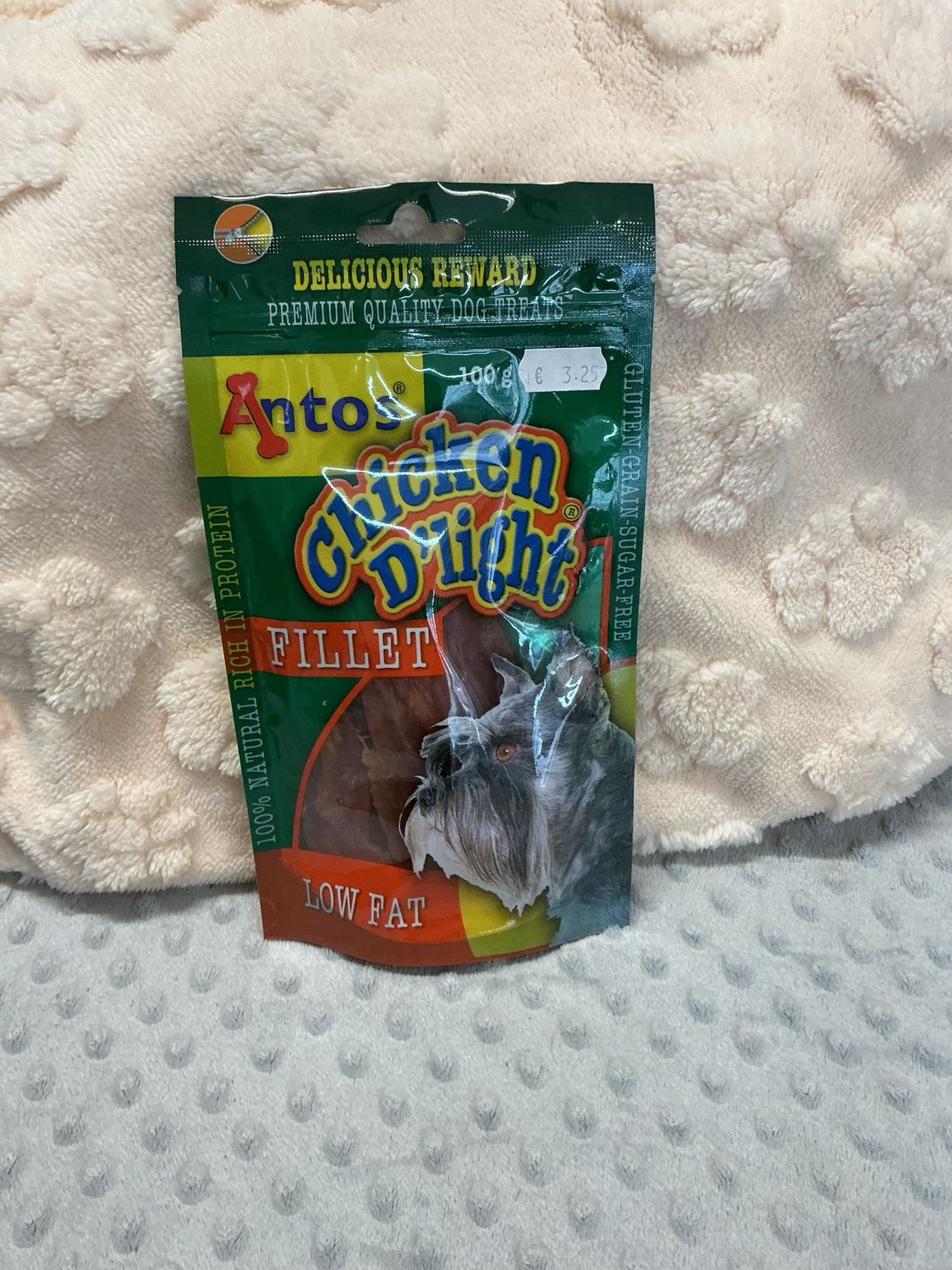 Antos chicken d’light filet