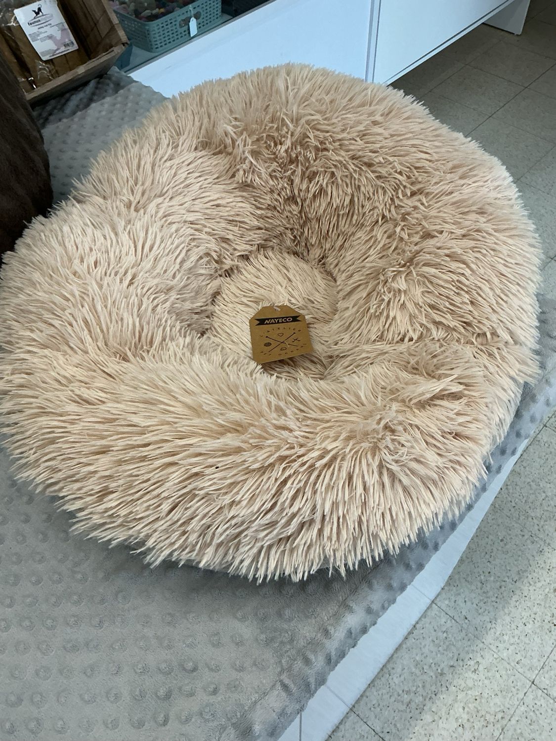 Mand Nayeco beige