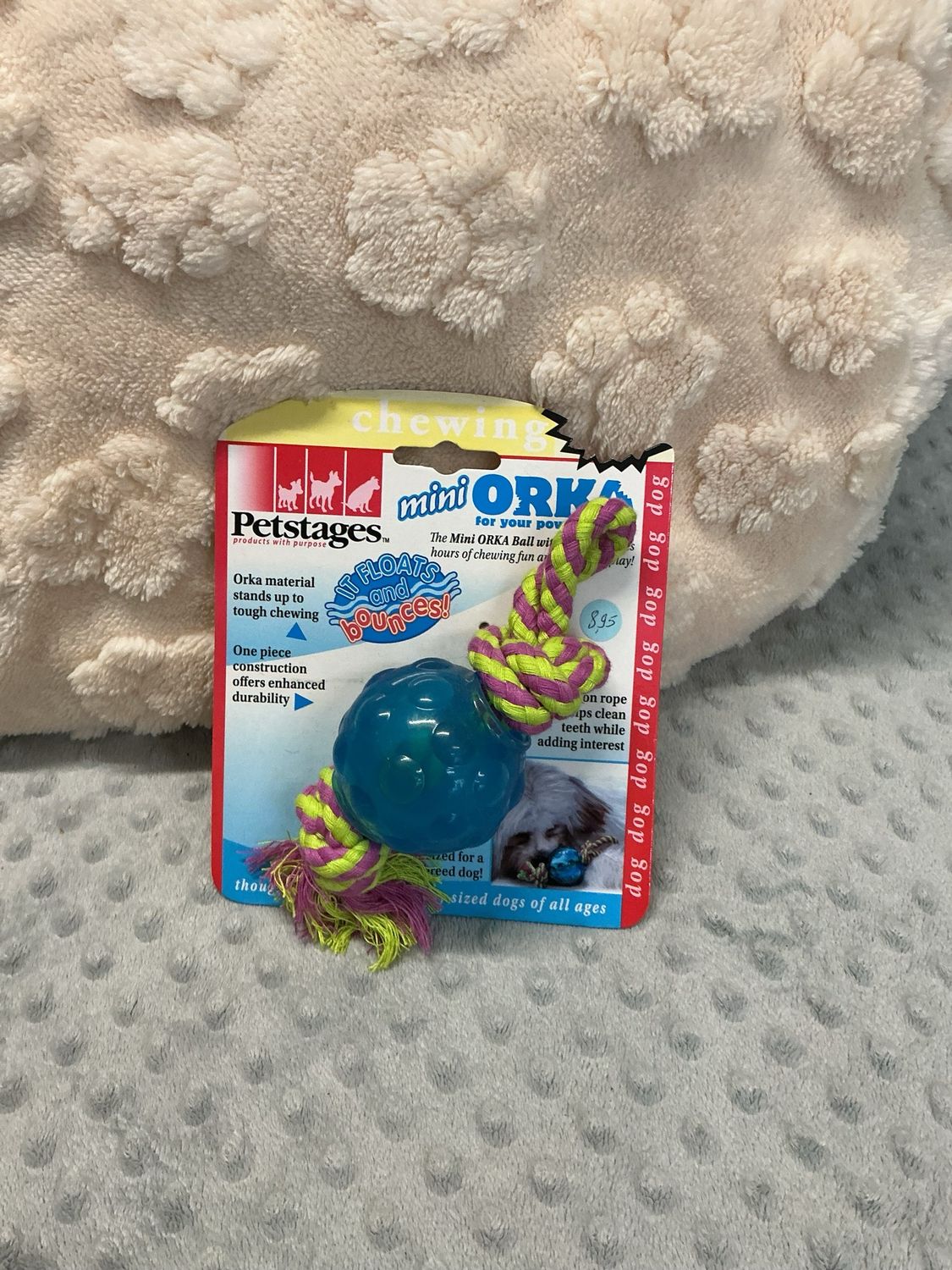 Mini orka bal