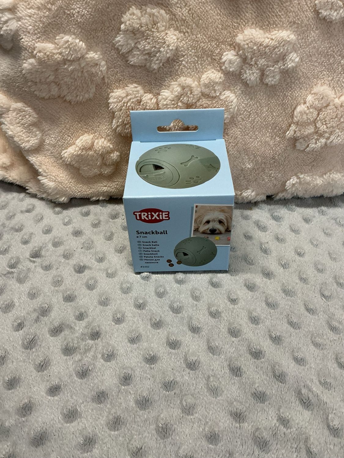 Trixie snack ball