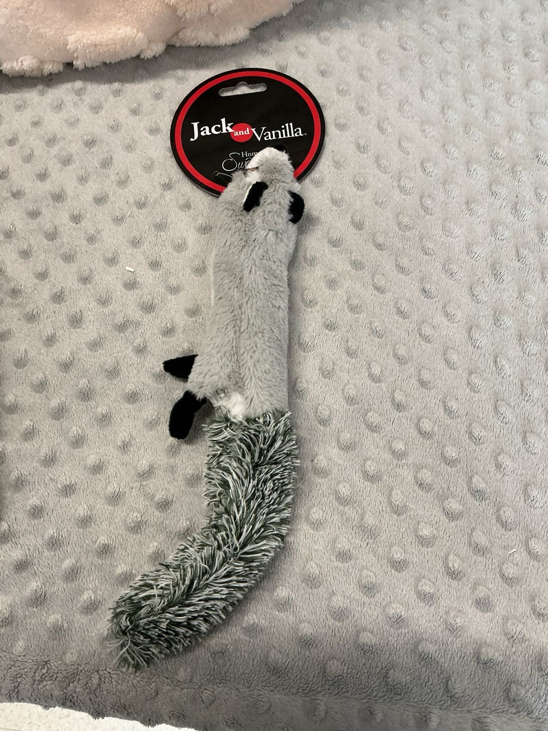 Jack and vanilla flatties