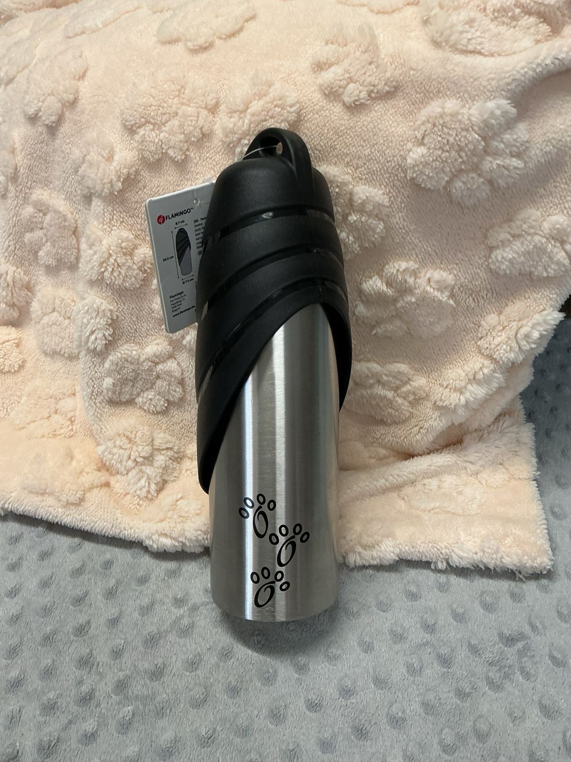 Flamingo portable water dispenser