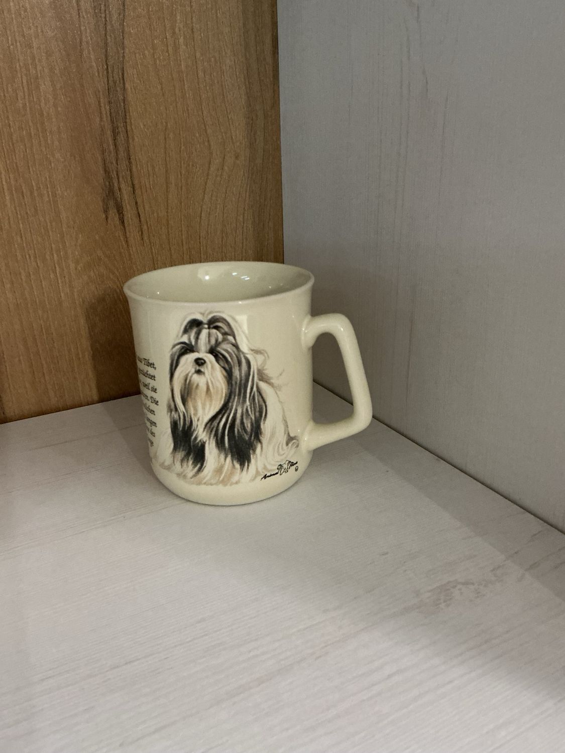 Mok shih tzu