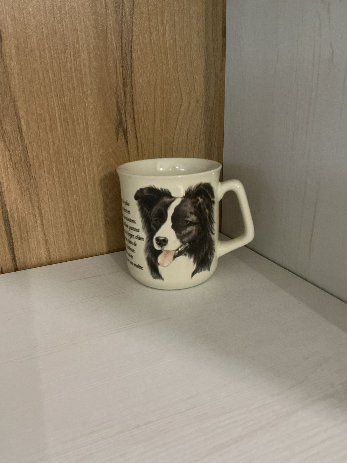 Mok Engelse cocker