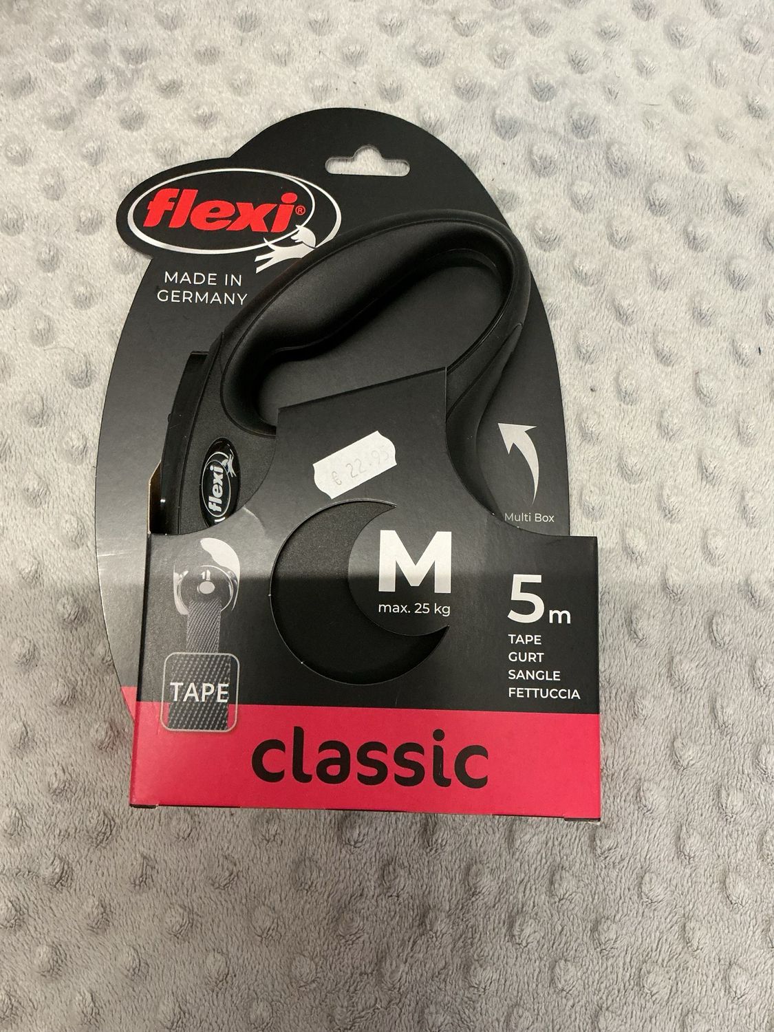 Flexi 5 meter medium