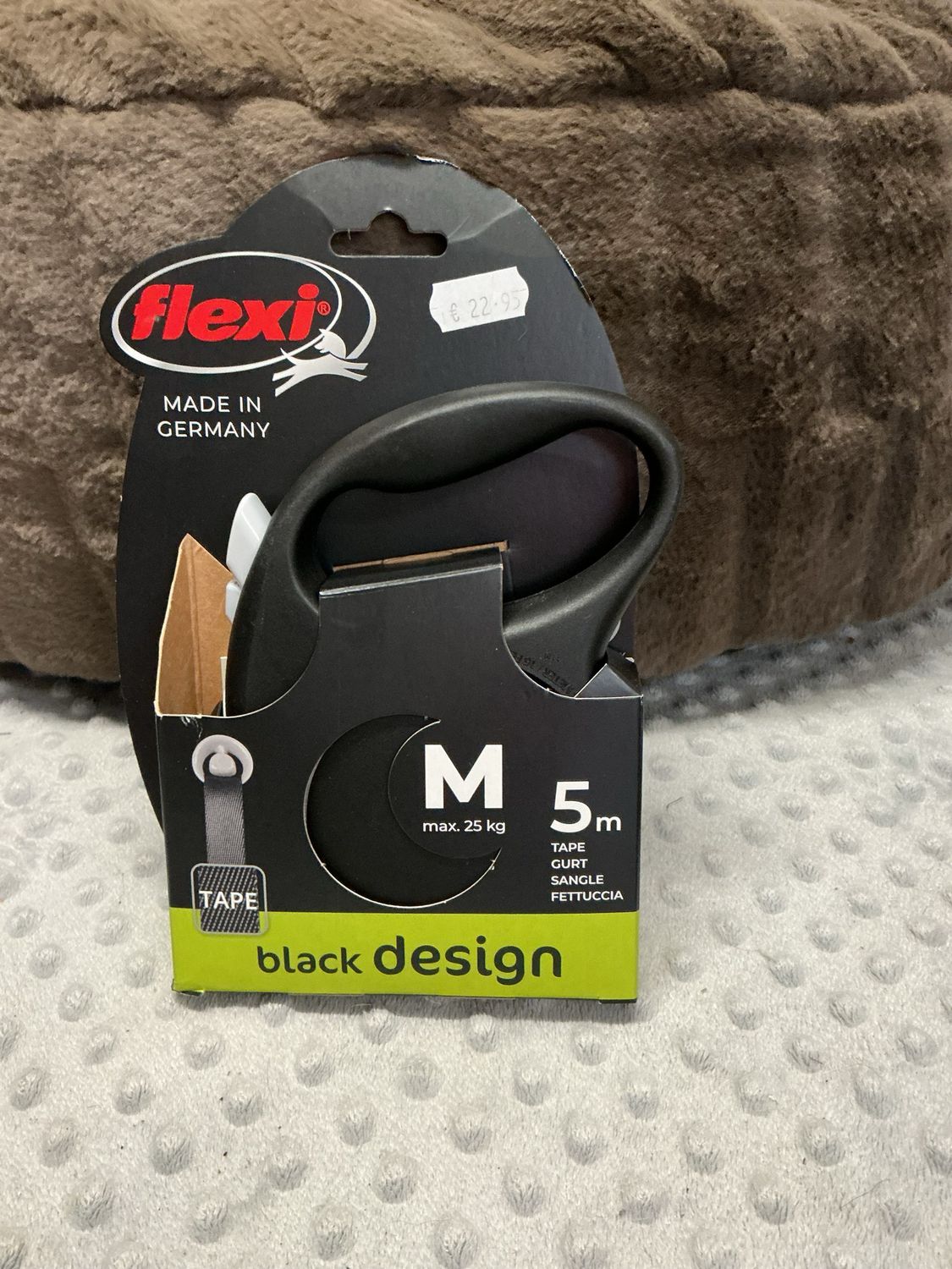 Flexi 5 meter medium