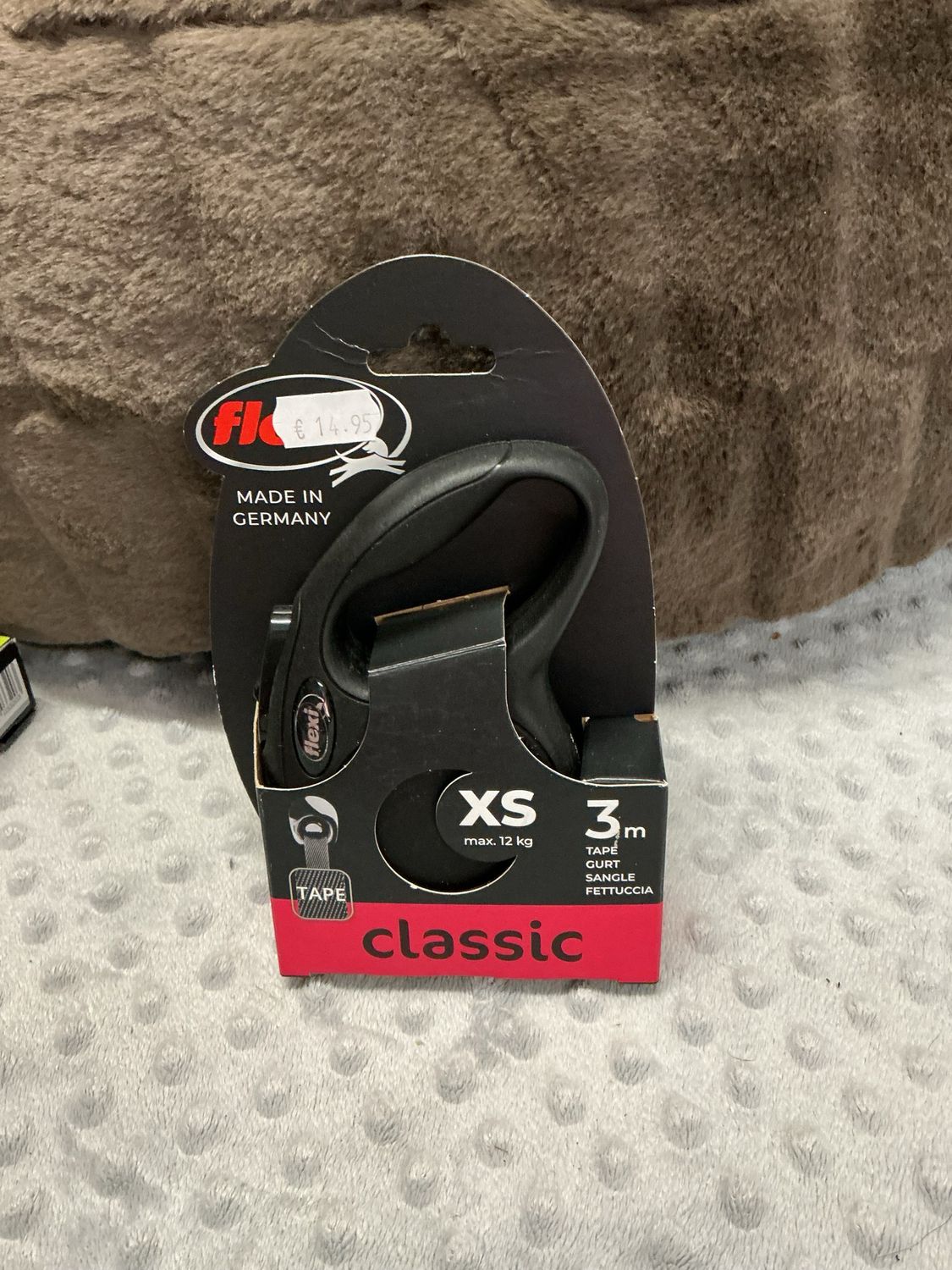 Flexi 3 meter xs
