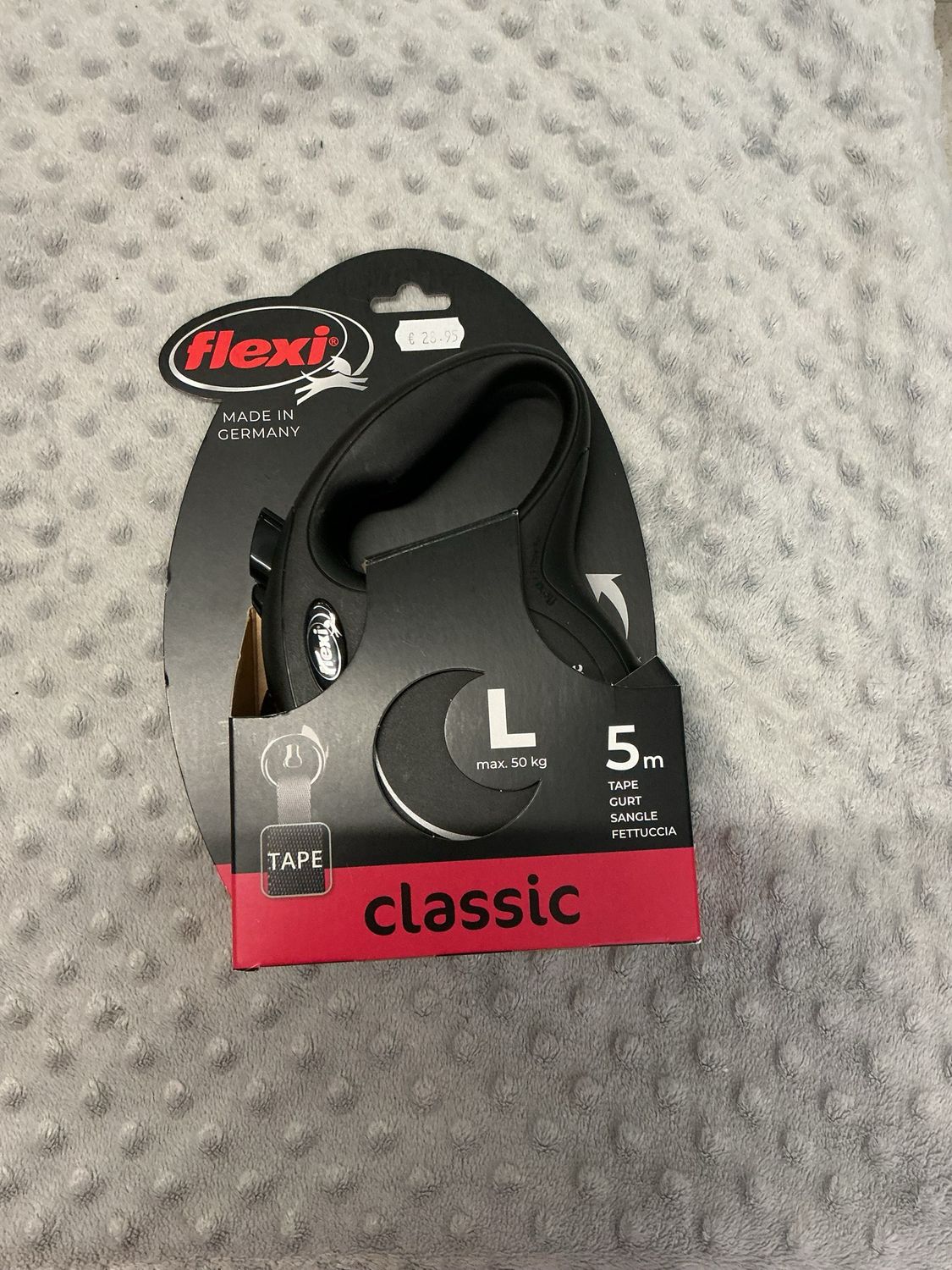 Flexi classic 5 meter Large
