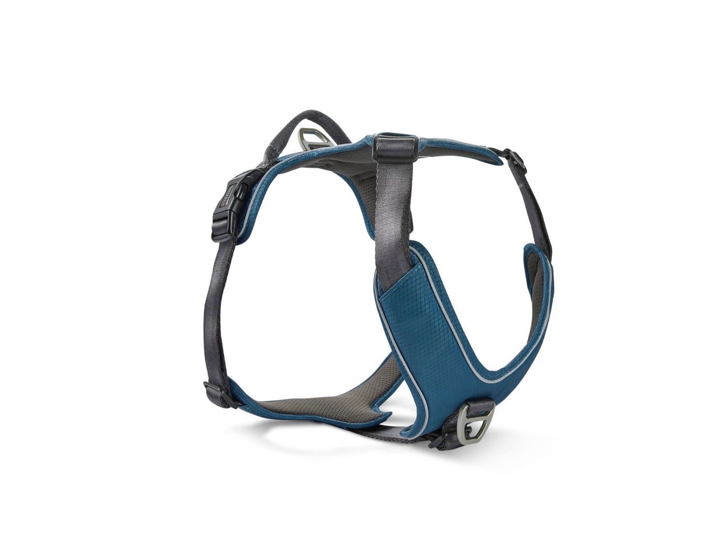 Harnas Wolters gr.5 chest 60-75cm blauw
