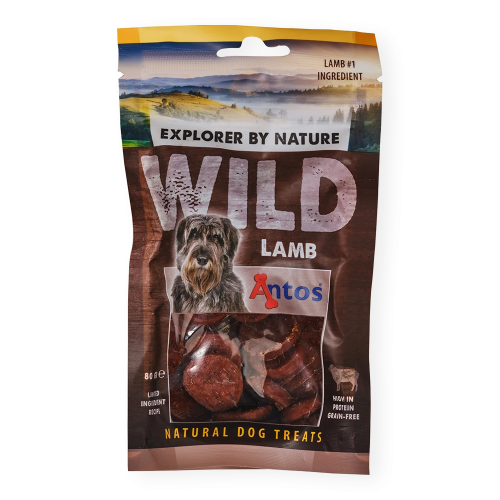Antos Wild Lam