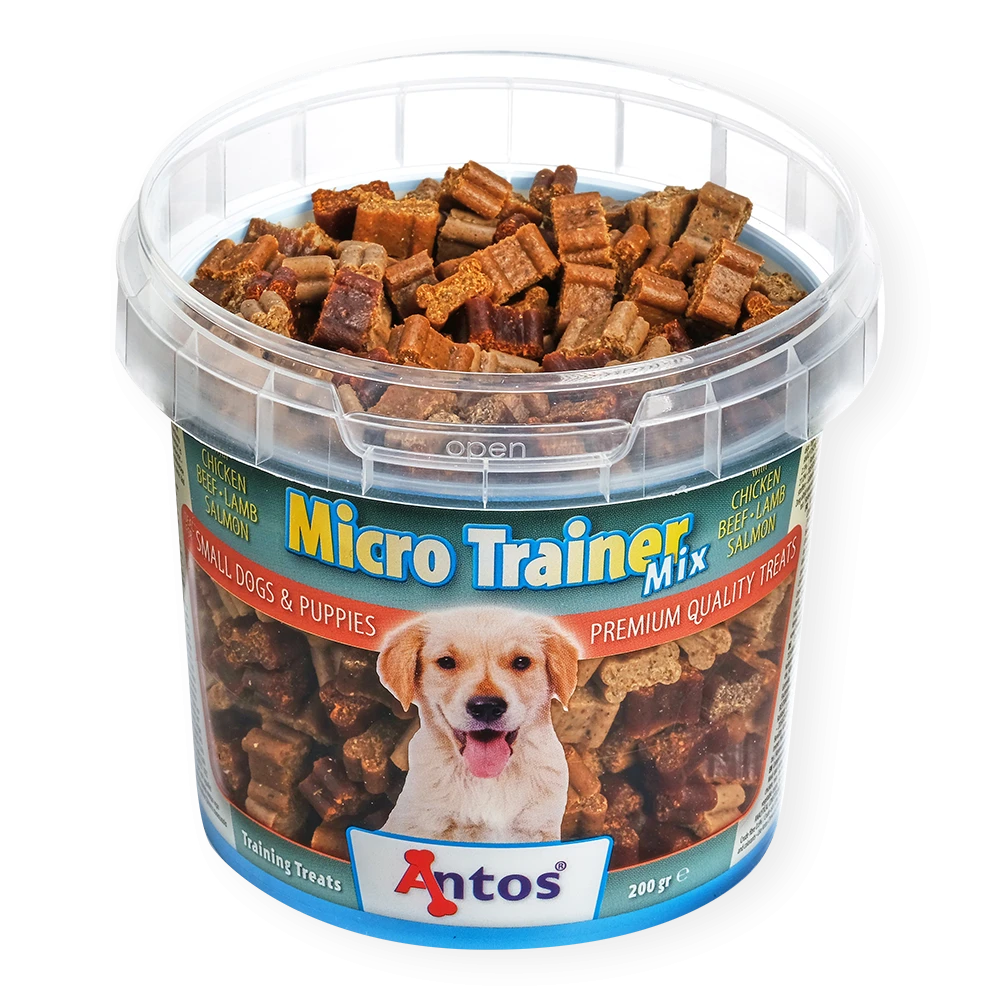 Antos Micro Trainer 200gr Mix