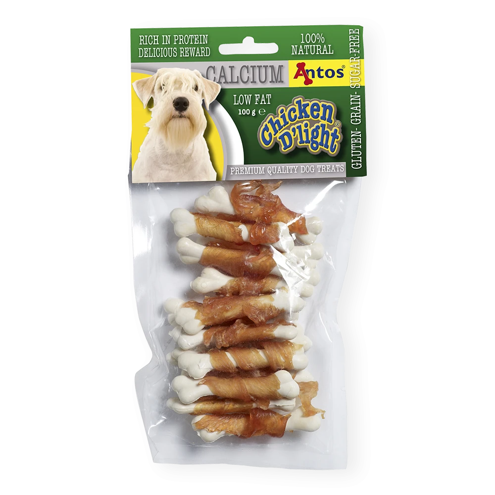 Chicken D'light Calcium 100 gr