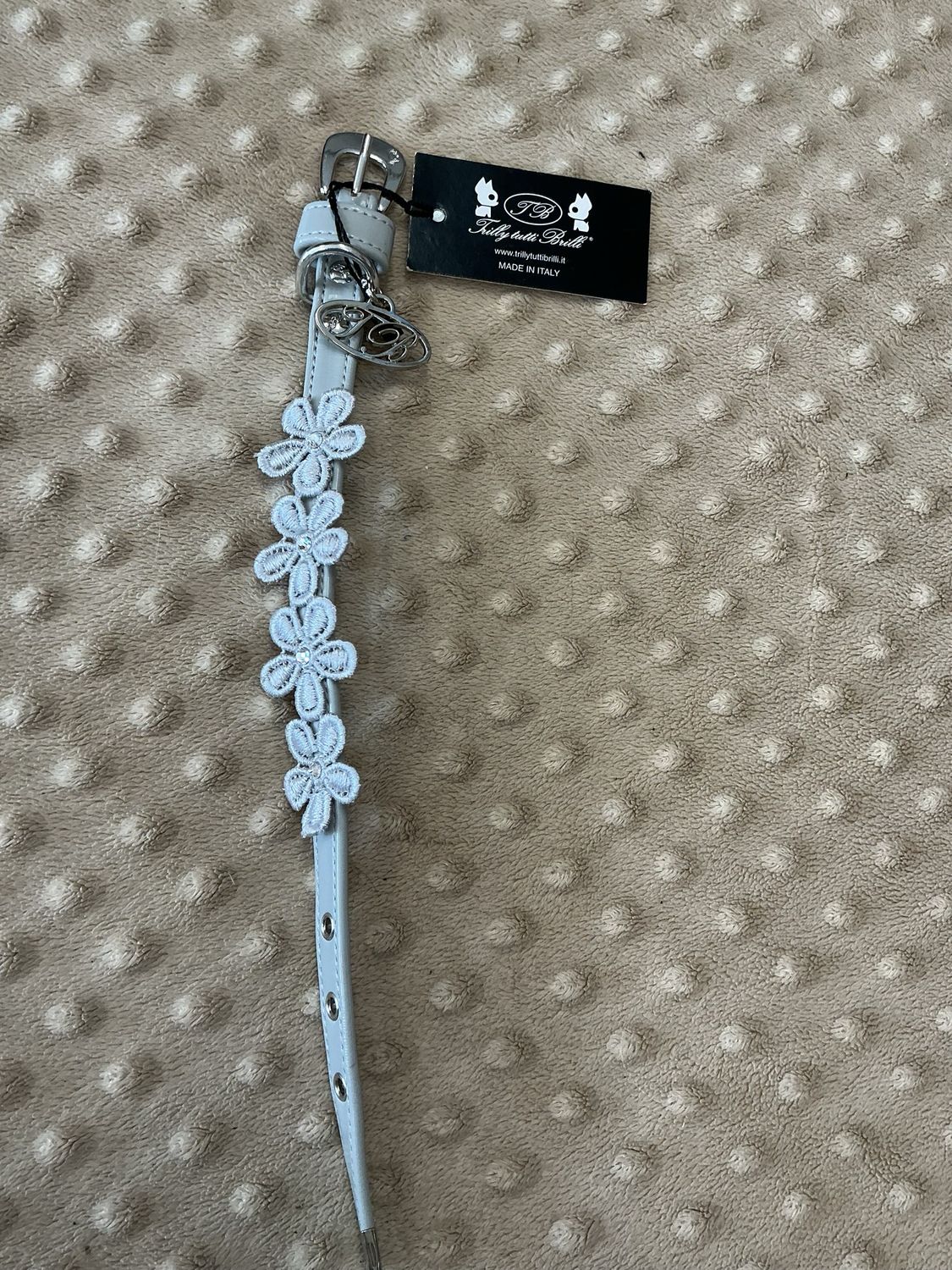 Halsband Trilly tuttie Brilli 21cm