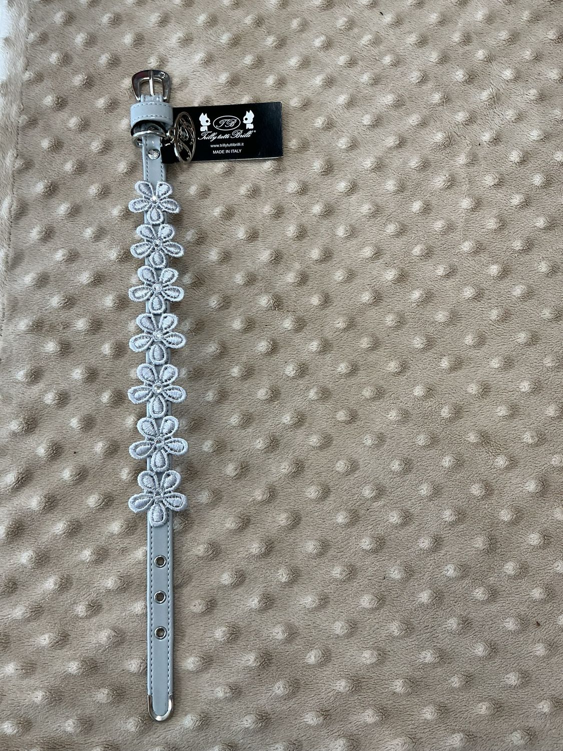Halsband Trilly tutti Brilli 28 cm