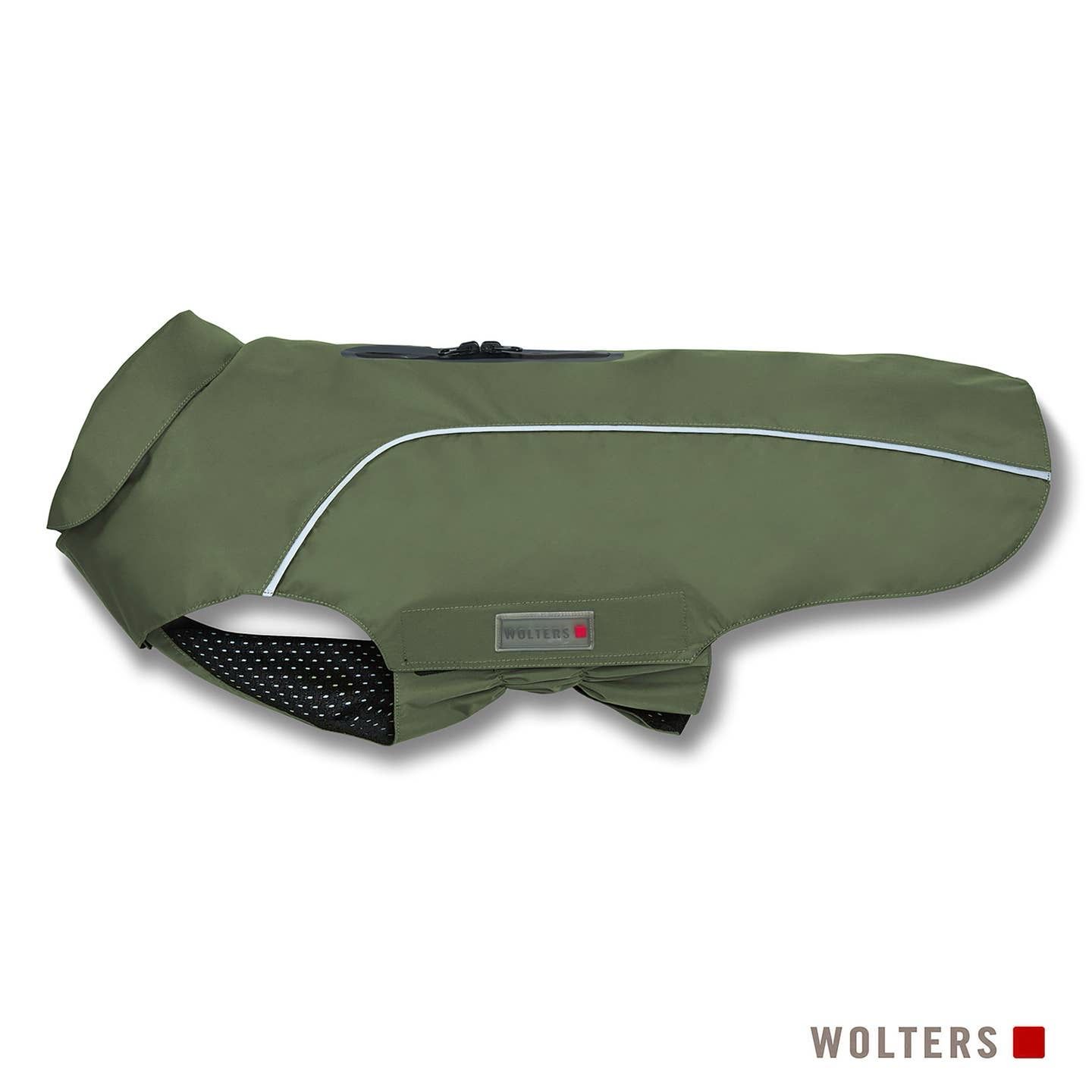 WOLTERS Easy Rain regenjas - water- en winddichte hondenjas 40 cm