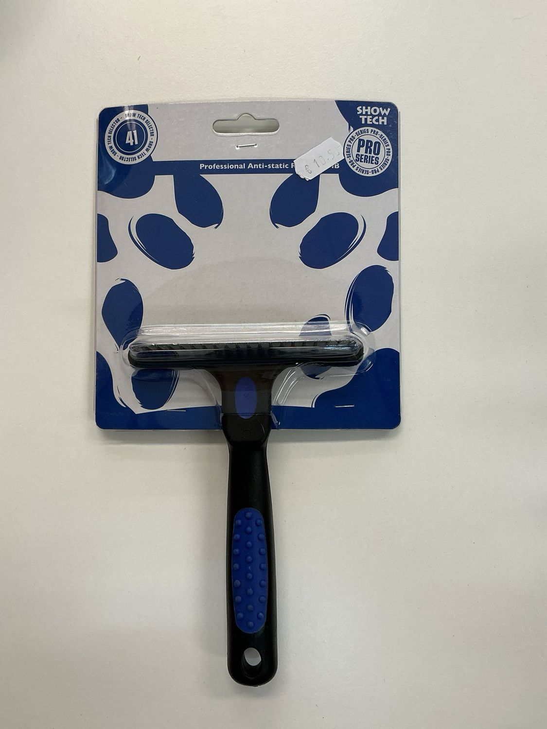 Show tech professional anti static rake kam